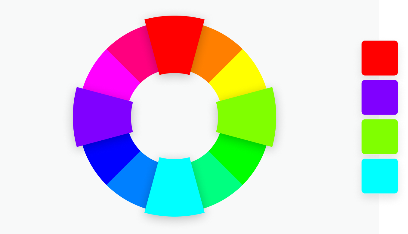 Color Shades | HTML Color Codes
